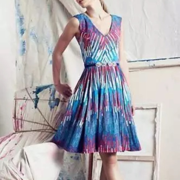 Plenty by Tracy Reese Gallery Row Dress - Picture 2 of 7